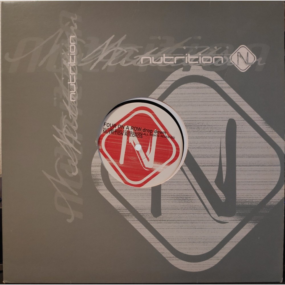 Four On A Row ‎– Drop Down