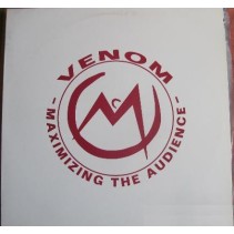 Venom ‎– Maximizing The Audience 