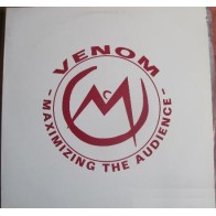 Venom ‎– Maximizing The Audience 