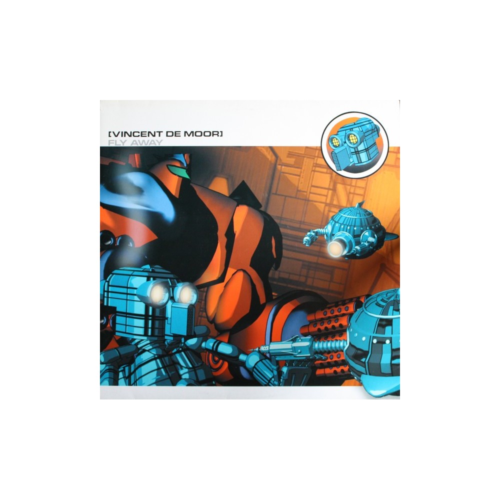 Vincent De Moor ‎– Fly Away (ZEITGEST)