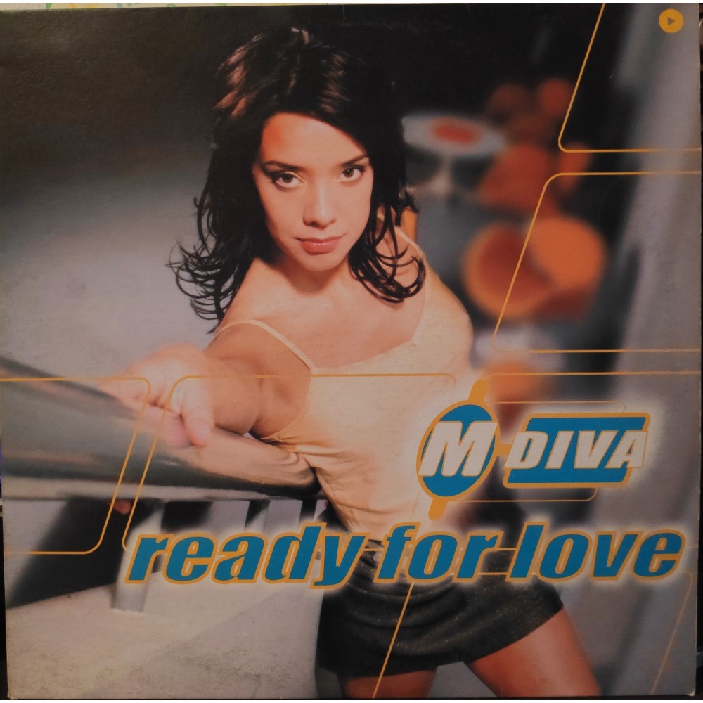 M-Diva – Ready For Love