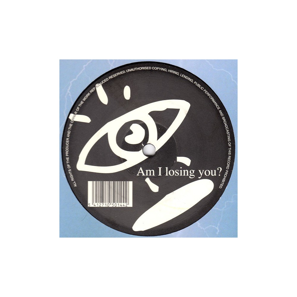 2 Black 4 U – Am I Losing You (CANTADITO CHUMI DJ¡¡)