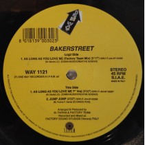 Bakerstreet – As Long As You Love Me