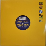 Milk Inc. - Walk On Water (DANCE FACTORY)