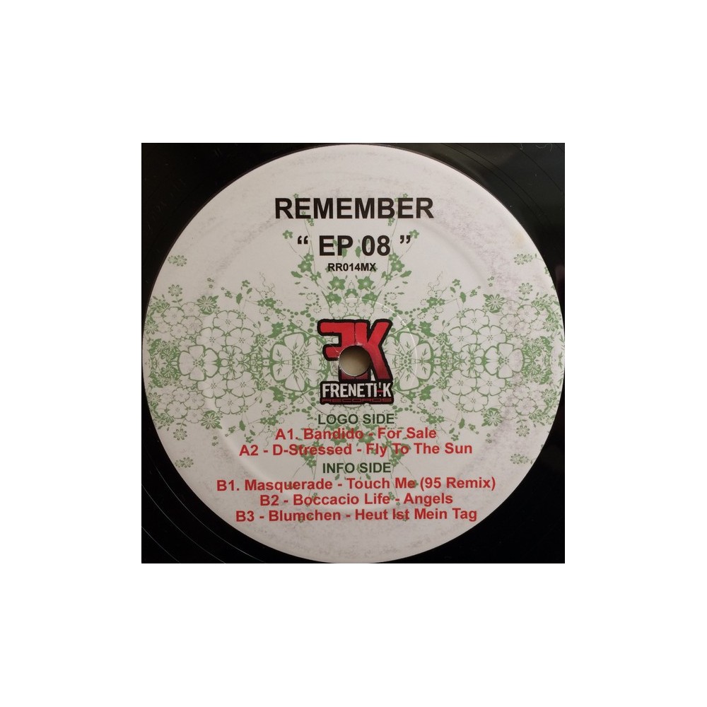 Remember EP Vol.8