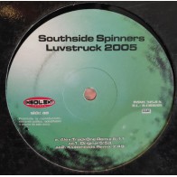 Southside Spinners – Luvstruck (2005 Remixes) (DISCO VERDE)