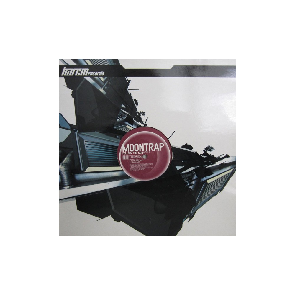 Moontrap ‎– Follow The Sun 