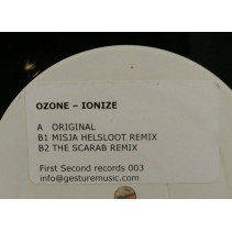 Ozone ‎– Ionize