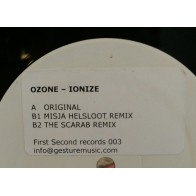 Ozone ‎– Ionize