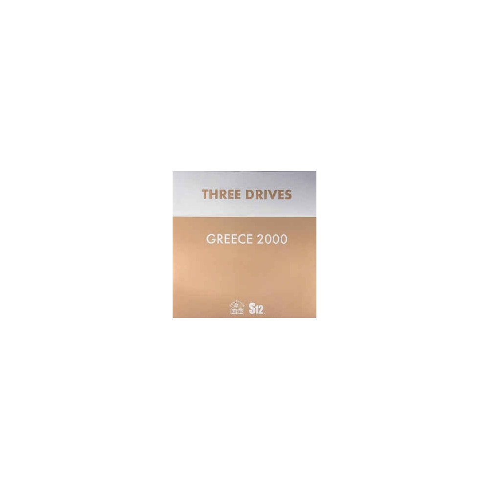 Three Drives ‎– Greece 2000 (SIMPLY VINYL)