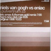 Niels Van Gogh vs. Eniac ‎– Pulverturm 2.0 