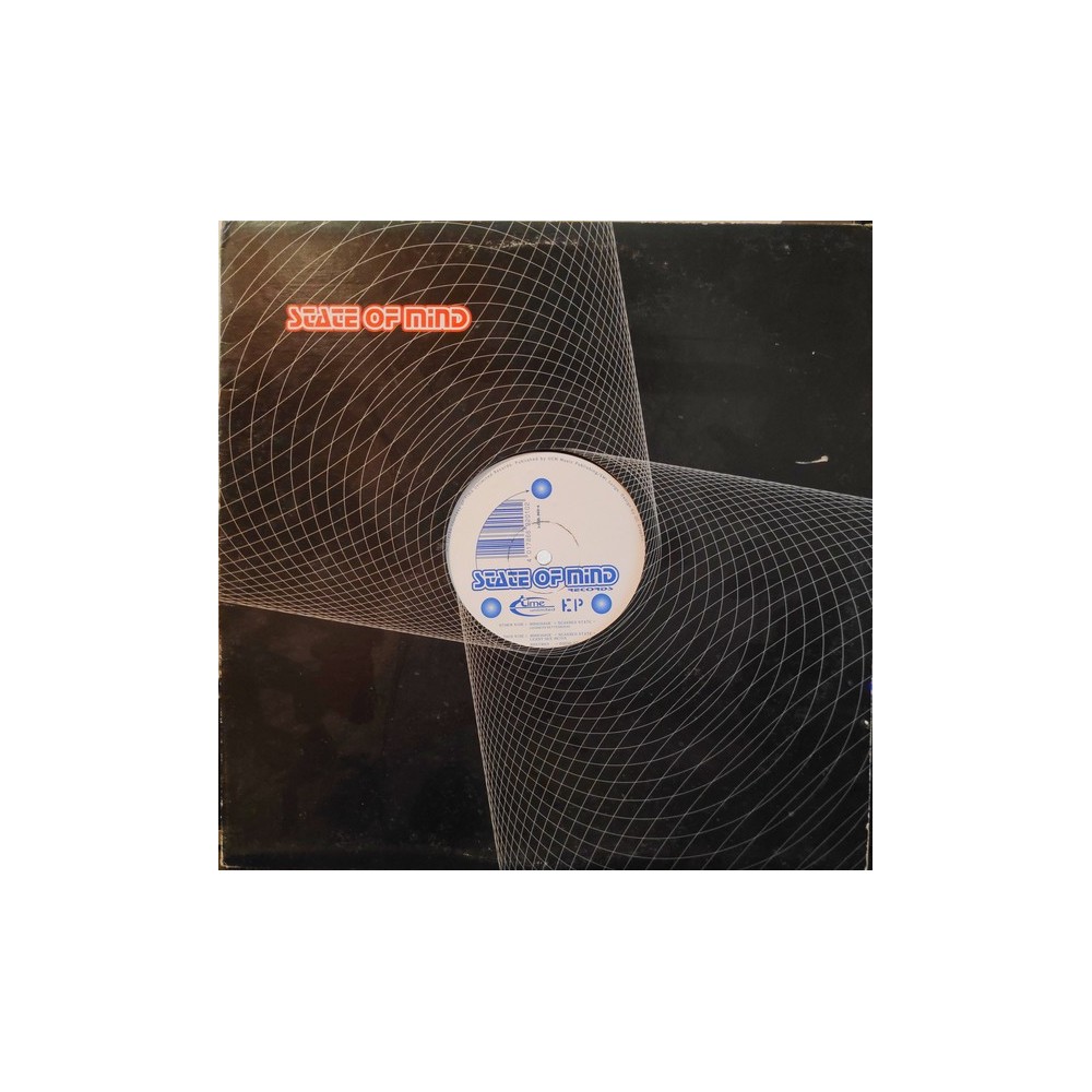 Time Unlimited EP - Roughage / Nostrum