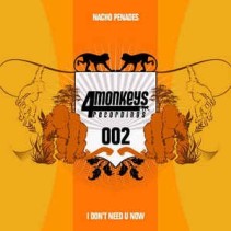 Nacho Penades ‎– I Don't Need U Now 