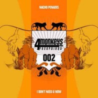 Nacho Penades ‎– I Don't Need U Now 