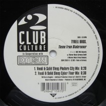 Tyrell Bros. ‎– Theme From Bladerunner 