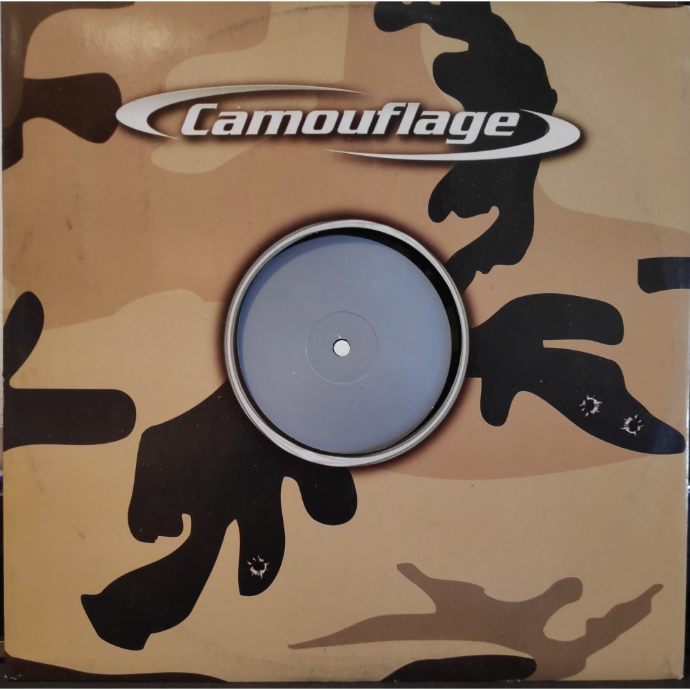 Matanka ‎– Lost In A Dream (CAMOUFLAGE RECORDS)