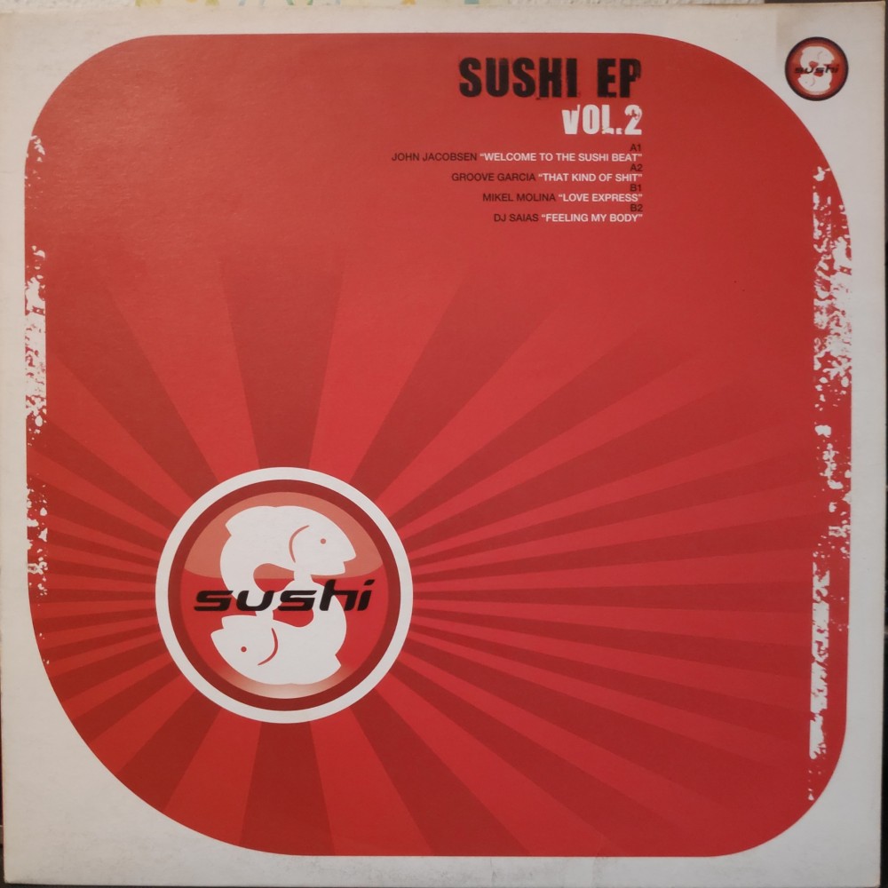 Sushi EP Vol.2 (TEMAZOS!)