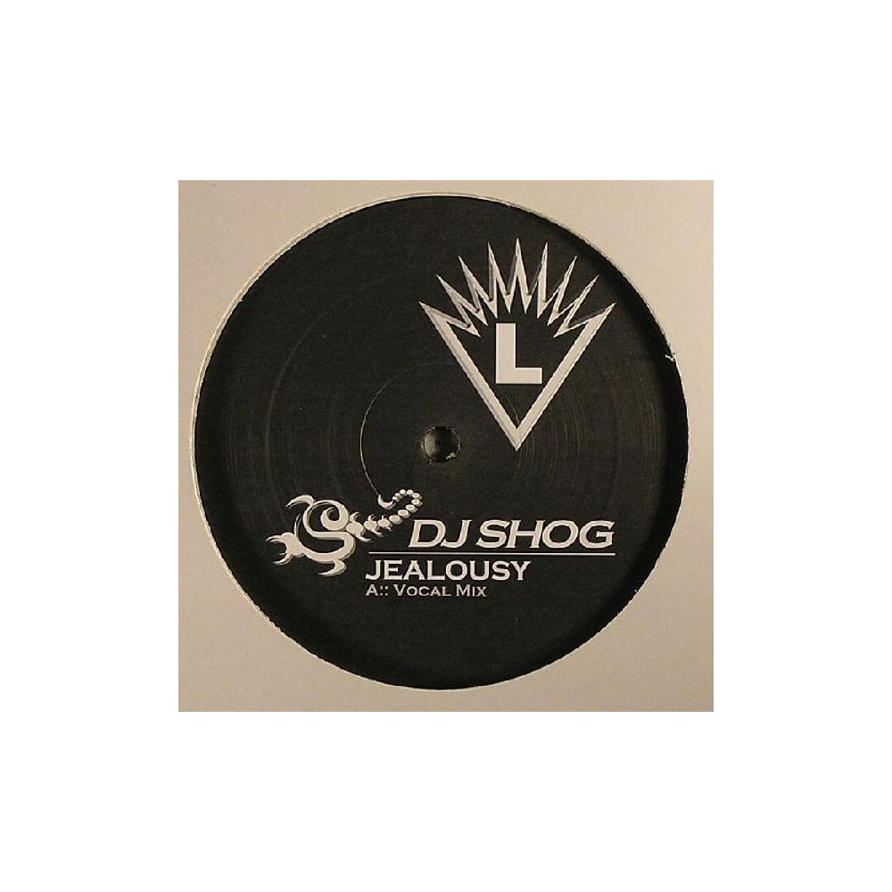 DJ Shog - Jealousy(MELODIÓN PROGRESIVO¡¡ SE SALE¡¡)