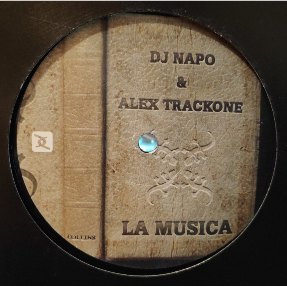 DJ Napo & Alex Trackone - La Musica (MELODIÓN¡)