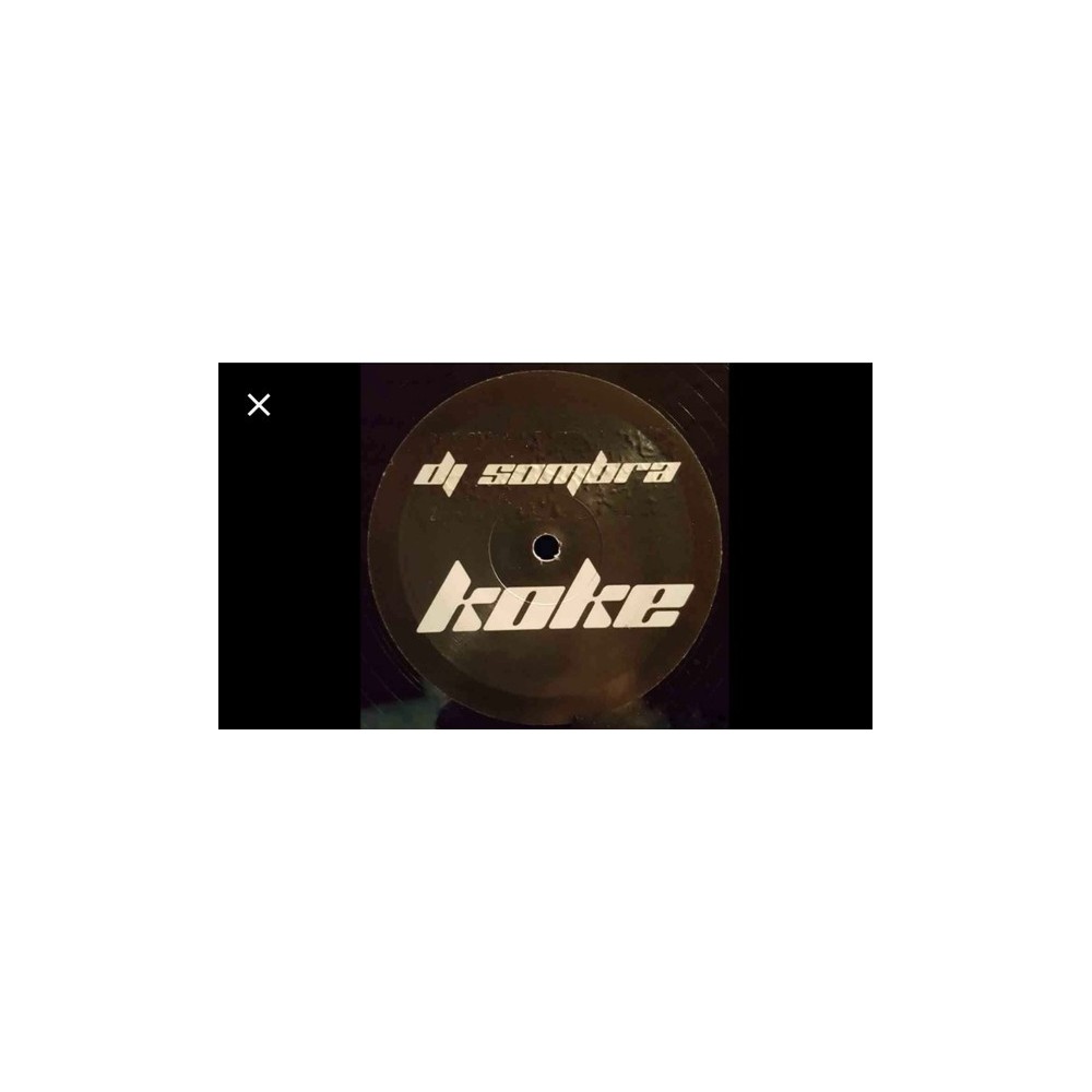 Dj Sombra - Koke / City (POKAZOS¡¡ NUEVECITO¡¡)