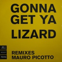 Mauro Picotto ‎– Gonna Get Ya Lizard 