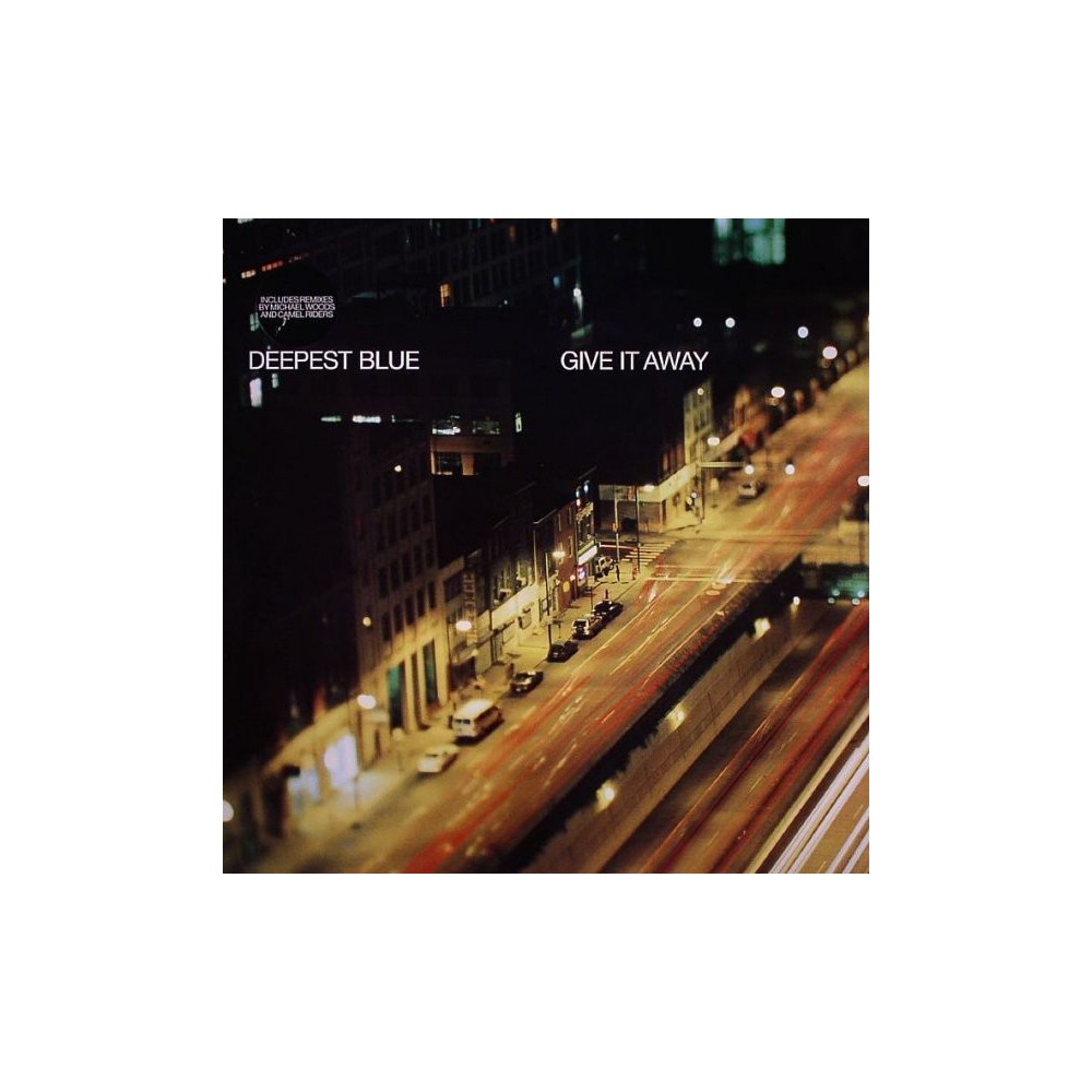 Deepest Blue ‎– Give It Away 