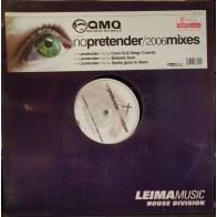 Coco DJ vs. DJ Diego Cuevas & DJ Jose – No Pretender 2006(REMIXES BUENISIMOS,COPIAS NUEVAS¡¡)