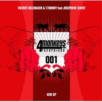 V.Belenguer & T.Tommy Feat. Pepa Dolz ‎– Give Up 
