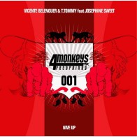 V.Belenguer & T.Tommy Feat. Pepa Dolz ‎– Give Up 