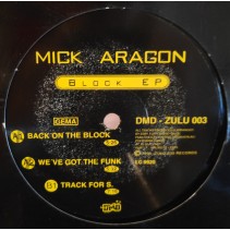 Mick Aragon ‎– Block EP 