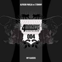 Alfredo Pareja Vs. T.Tommy ‎– My Glasses 
