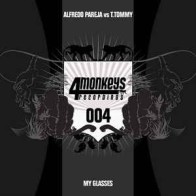 Alfredo Pareja Vs. T.Tommy ‎– My Glasses 