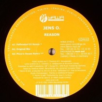  Jens O. ‎– Reason