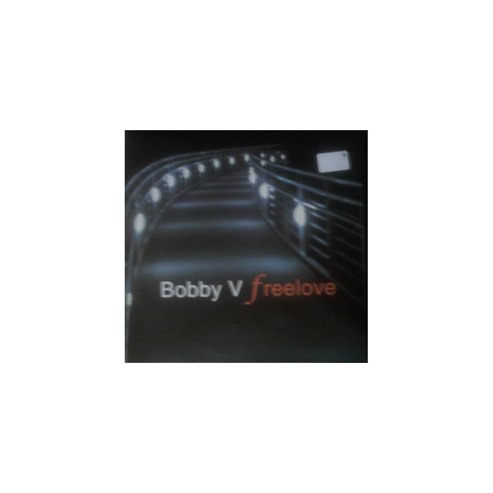 Bobby V ‎– Freelove 