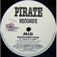 MIG – Revolution Child(2 MANO,TEMAZO DEL 93¡¡)