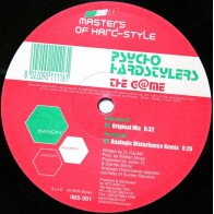 Psycho Hardstylers ‎– The G@me 