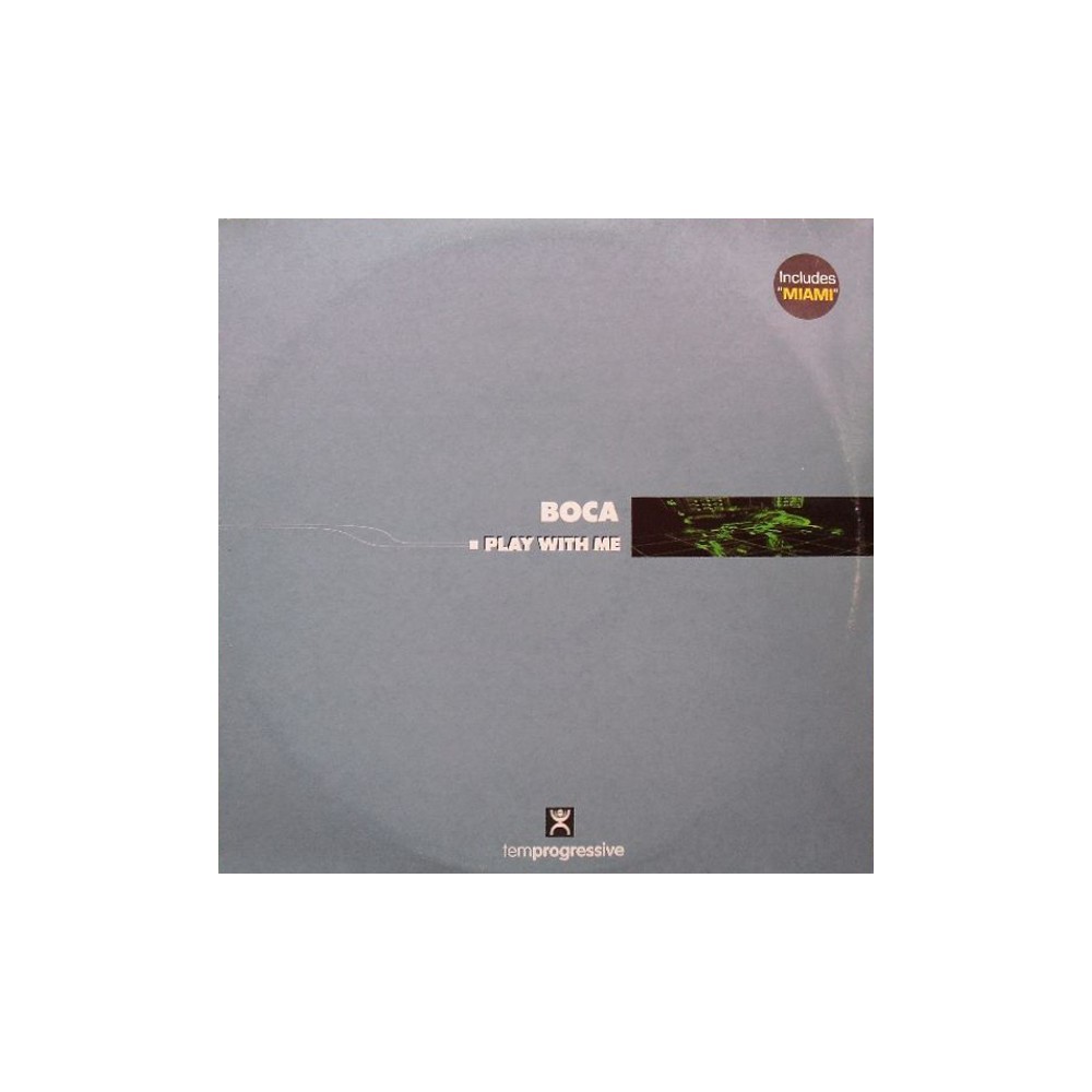 Boca ‎– Play With Me