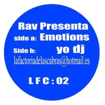 LFC 02 - Emotions / You Dj