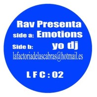 LFC 02 - Emotions / You Dj