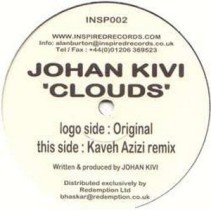 Johan Kivi ‎– Clouds 