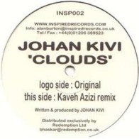 Johan Kivi ‎– Clouds 