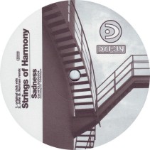 Cloudburst – The Mission / Strings Of Harmony - Sadness