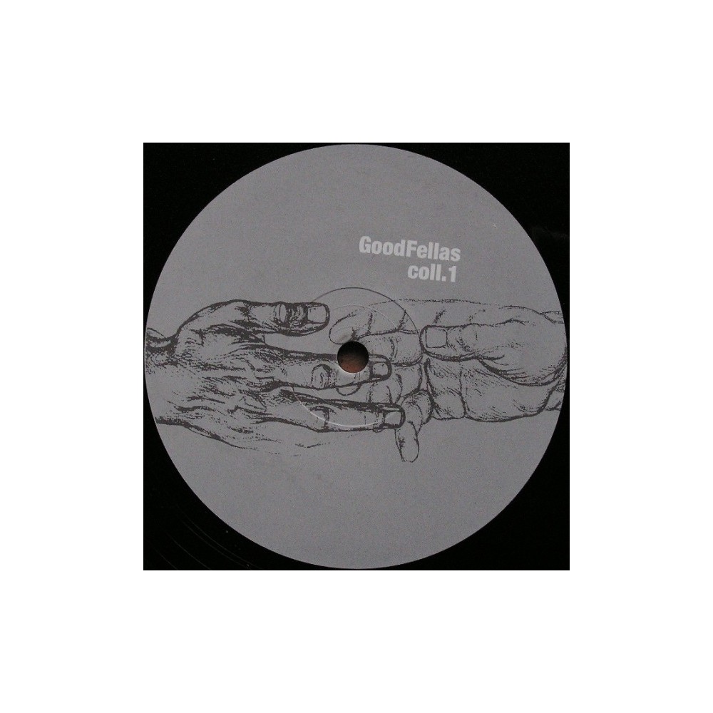 Michael Burkat vs. Henry Cullen / Redhead ‎– Coll. 1 