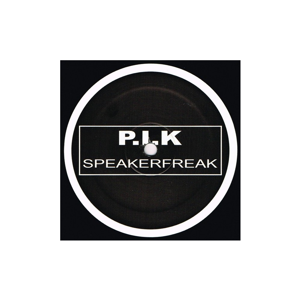 Rodick / P.I.K. ‎– Never - My Life / Speakerfreak