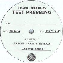 Fragma ‎– Toca's Miracle / Toca Me