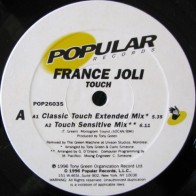 France Joli ‎– Touch