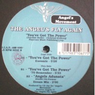 The Angel's Fly Again ‎– You've Got The Power