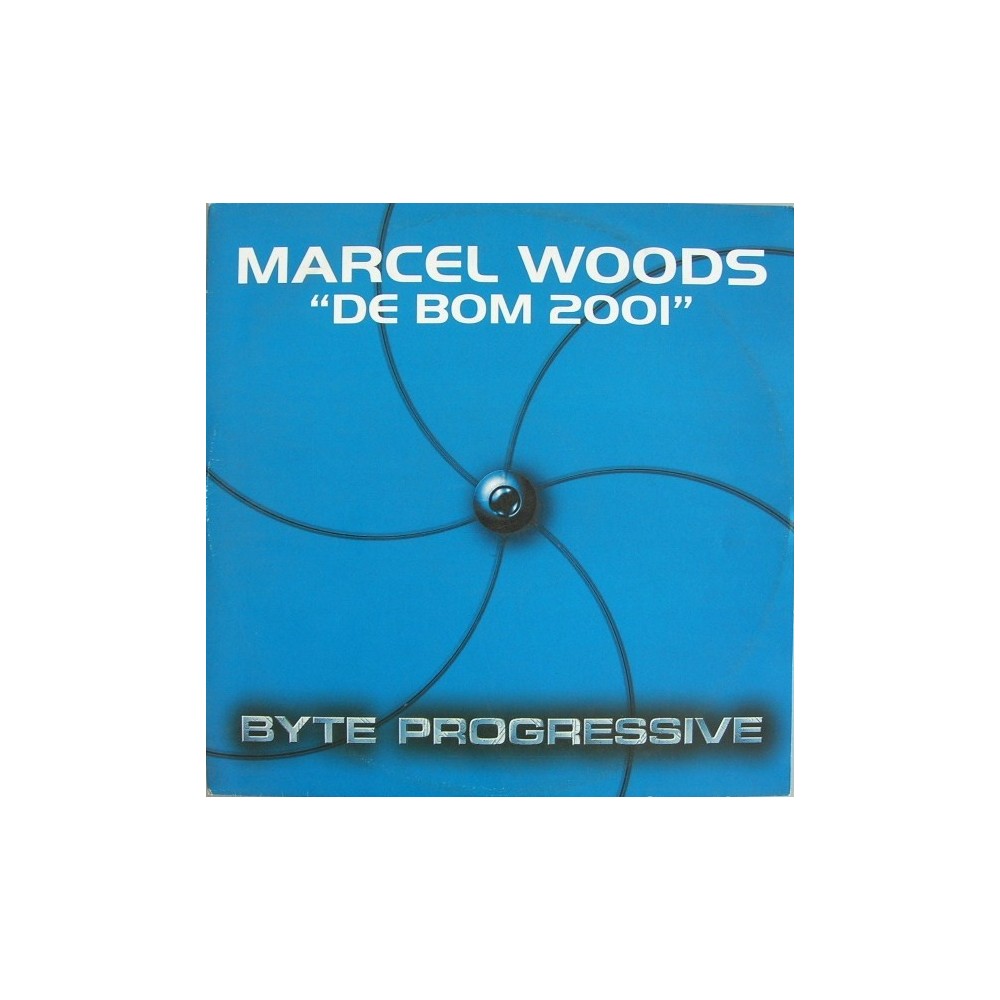 Marcel Woods - De Bom 2001(2 MANO,TODO UN PROGRESIVO¡¡ ULTIMA COPIA)