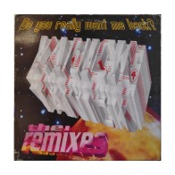 Yanick ‎– Do You Really Want Me Back? (The Remixes)