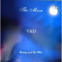 Vicente One More Time ‎– The Moon